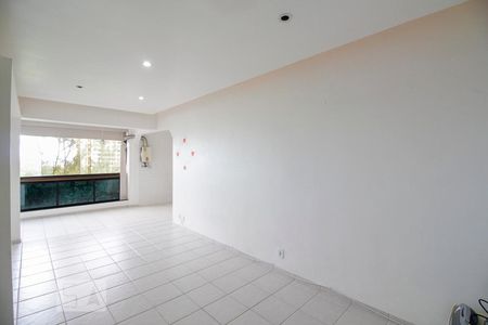 Sala de apartamento para alugar com 2 quartos, 60m² em Barra da Tijuca, Rio de Janeiro