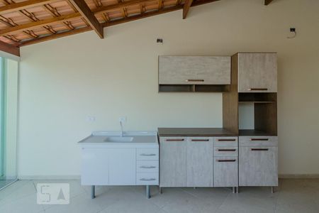 Apartamento à venda com 156m², 3 quartos e 2 vagasCozinha Cobertura 