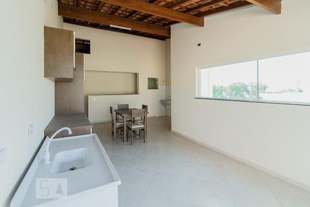 Apartamento à venda com 156m², 3 quartos e 2 vagasCozinha Cobertura 
