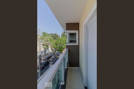 Apartamento à venda com 156m², 3 quartos e 2 vagasVaranda