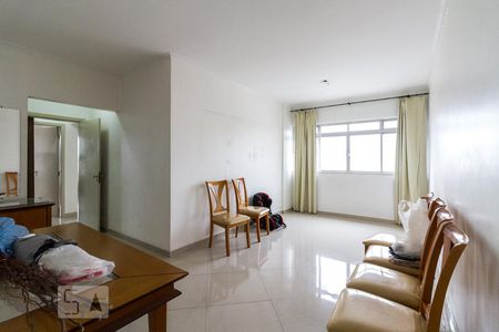 Sala  de apartamento à venda com 3 quartos, 103m² em Parque da Mooca, São Paulo