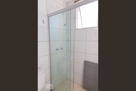 Banheiro da Suíte de apartamento à venda com 2 quartos, 93m² em Sarandi, Porto Alegre