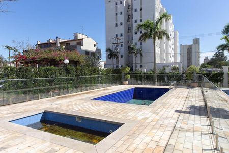 Apartamento à venda com 93m², 2 quartos e 1 vaga Apartamento à venda com 93m², 2 quartos e 1 vagaÁrea Comum - Piscin