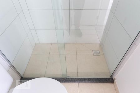 Banheiro de apartamento à venda com 2 quartos, 93m² em Sarandi, Porto Alegre