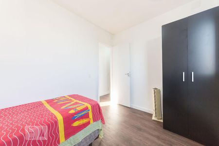 Quarto 1 de apartamento para alugar com 3 quartos, 62m² em Residencial Parque da Fazenda, Campinas