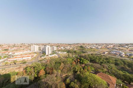 Vista de apartamento para alugar com 3 quartos, 62m² em Residencial Parque da Fazenda, Campinas