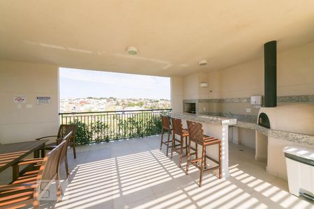 Apartamento para alugar com 62m², 3 quartos e 1 vagaÁrea comum - Churrasqueira