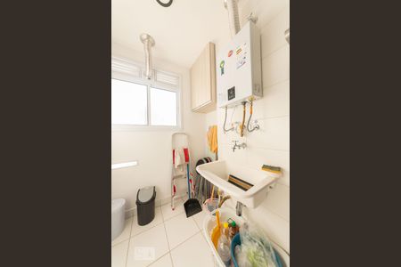 Apartamento para alugar com 62m², 3 quartos e 1 vagaLavanderia