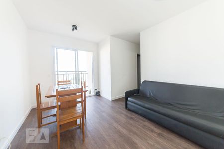 Sala de apartamento para alugar com 3 quartos, 62m² em Residencial Parque da Fazenda, Campinas