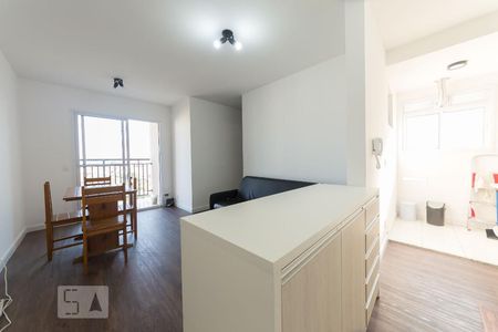 Sala de apartamento para alugar com 3 quartos, 62m² em Residencial Parque da Fazenda, Campinas