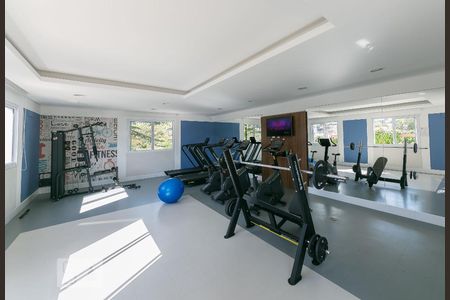 Apartamento para alugar com 62m², 3 quartos e 1 vagaÁrea comum - Academia