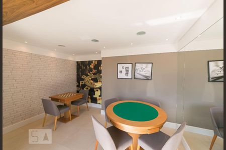 Apartamento para alugar com 62m², 3 quartos e 1 vagaÁrea comum - Salão de festas