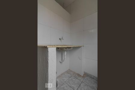 Cozinha de kitnet/studio para alugar com 1 quarto, 50m² em Vila Santo Estéfano, São Paulo