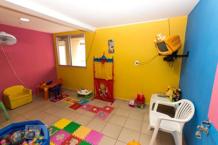 Apartamento à venda com 58m², 2 quartos e 1 vagaEspaço Kids