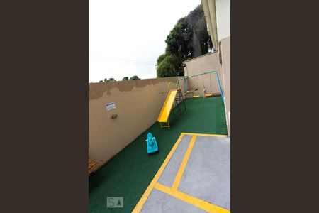 Apartamento à venda com 58m², 2 quartos e 1 vagaParquinho