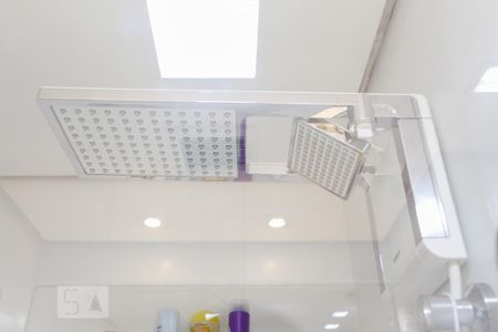 Apartamento à venda com 58m², 2 quartos e 1 vaga Apartamento à venda com 58m², 2 quartos e 1 vagaBanheiro Social - Detalhe