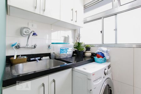 Apartamento à venda com 58m², 2 quartos e 1 vaga Apartamento à venda com 58m², 2 quartos e 1 vagaÁrea de Serviço