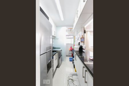 Apartamento à venda com 58m², 2 quartos e 1 vaga Apartamento à venda com 58m², 2 quartos e 1 vagaCozinha