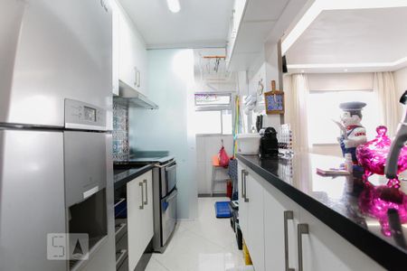 Apartamento à venda com 58m², 2 quartos e 1 vaga Apartamento à venda com 58m², 2 quartos e 1 vagaCozinha
