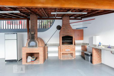 Apartamento à venda com 58m², 2 quartos e 1 vaga Apartamento à venda com 58m², 2 quartos e 1 vagaÁrea comum - Churrasqueira