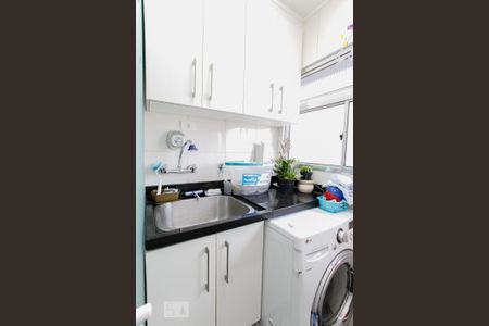 Apartamento à venda com 58m², 2 quartos e 1 vaga Apartamento à venda com 58m², 2 quartos e 1 vagaÁrea de Serviço