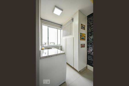 Apartamento para alugar com 57m², 2 quartos e 2 vagasÁrea de Serviço