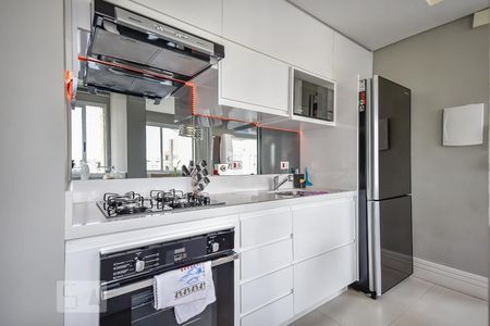 Apartamento para alugar com 57m², 2 quartos e 2 vagasCozinha