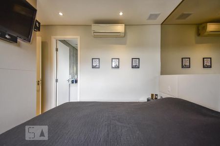 Apartamento para alugar com 57m², 2 quartos e 2 vagasQuarto 2 - Suíte