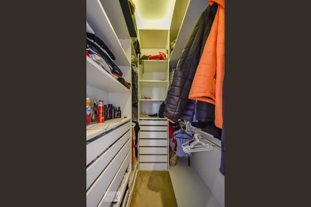 Apartamento para alugar com 57m², 2 quartos e 2 vagasCloset do Quarto 2