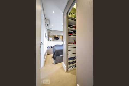 Apartamento para alugar com 57m², 2 quartos e 2 vagasQuarto 2 - Suíte