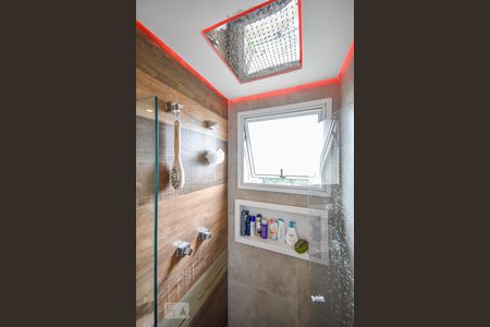 Apartamento para alugar com 57m², 2 quartos e 2 vagasBanheiro do Quarto 2