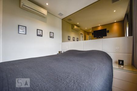 Apartamento para alugar com 57m², 2 quartos e 2 vagasQuarto 2 - Suíte