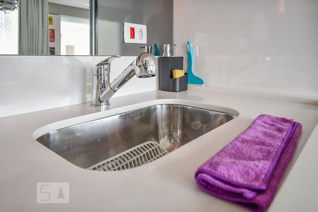 Apartamento para alugar com 57m², 2 quartos e 2 vagasCozinha