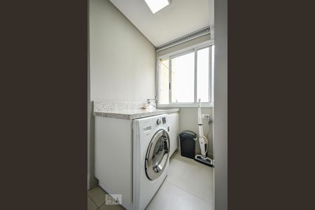 Apartamento para alugar com 57m², 2 quartos e 2 vagasÁrea de Serviço