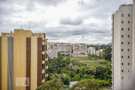 Apartamento para alugar com 57m², 2 quartos e 2 vagasVista do Quarto 1