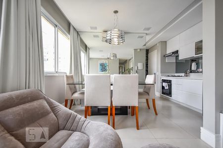 Apartamento para alugar com 57m², 2 quartos e 2 vagasSala