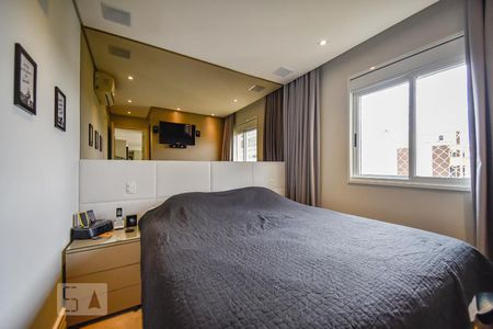 Apartamento para alugar com 57m², 2 quartos e 2 vagasQuarto 2 - Suíte