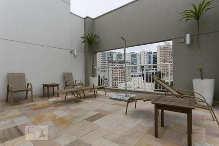 Apartamento à venda com 30m², 1 quarto e 1 vagaÁrea Comum