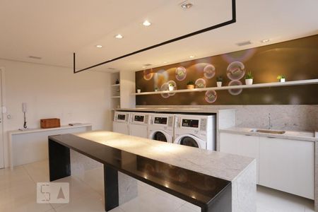 Apartamento à venda com 30m², 1 quarto e 1 vagaLavanderia
