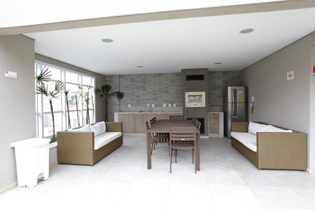 Apartamento à venda com 30m², 1 quarto e 1 vagaEspaço Gourmet