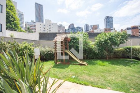 Apartamento à venda com 30m², 1 quarto e 1 vagaÁrea comum - Playground