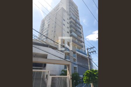 Apartamento à venda com 30m², 1 quarto e 1 vagaFachada