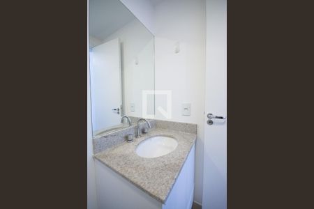 Apartamento à venda com 30m², 1 quarto e 1 vagaBanheiro