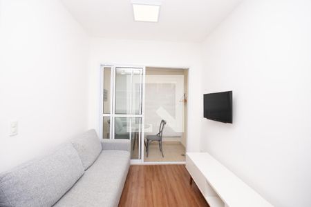 Sala de apartamento à venda com 1 quarto, 30m² em Sumarezinho, São Paulo