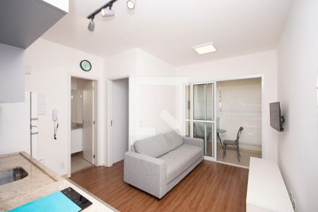 Sala de apartamento para alugar com 1 quarto, 30m² em Sumarezinho, São Paulo