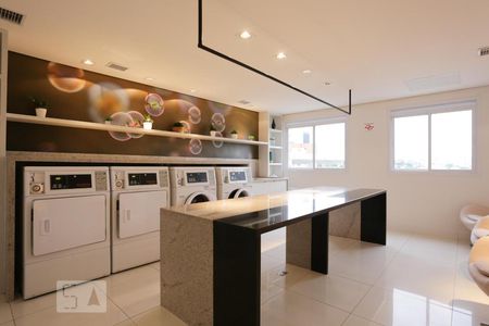 Apartamento à venda com 30m², 1 quarto e 1 vagaLavanderia