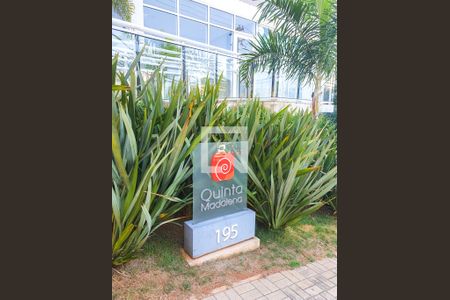 Apartamento à venda com 30m², 1 quarto e 1 vagaFachada