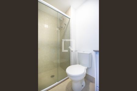 Apartamento à venda com 30m², 1 quarto e 1 vagaBanheiro