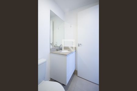 Apartamento à venda com 30m², 1 quarto e 1 vagaBanheiro
