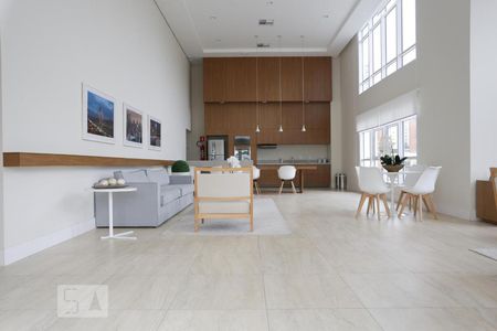 Apartamento à venda com 30m², 1 quarto e 1 vagaSalão de Festas